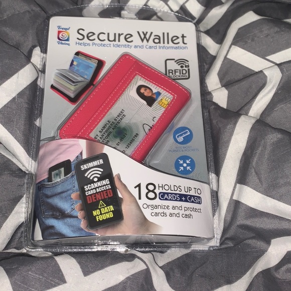 Secure Wallet - Picture 1 of 2